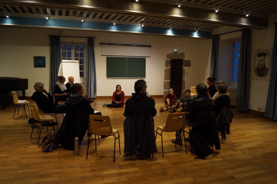 Salle du Grand Juge