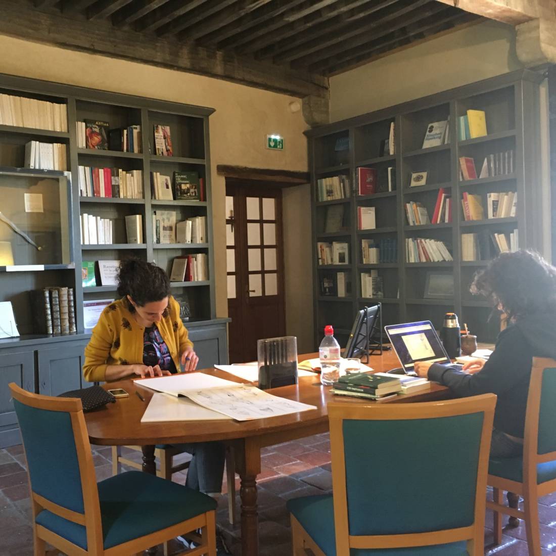 Bibliothèque de l'humanisme juridique