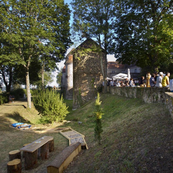 Un centre culturel de rencontre