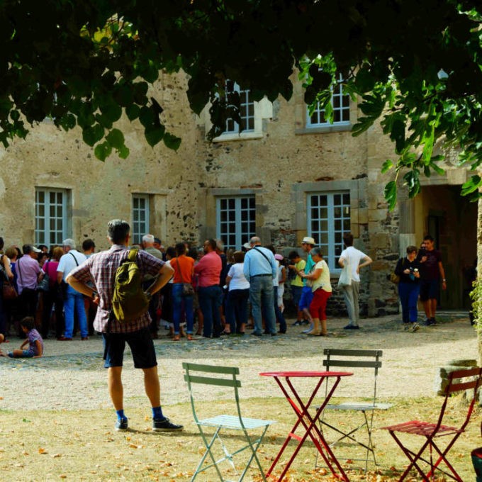 Visiter le château