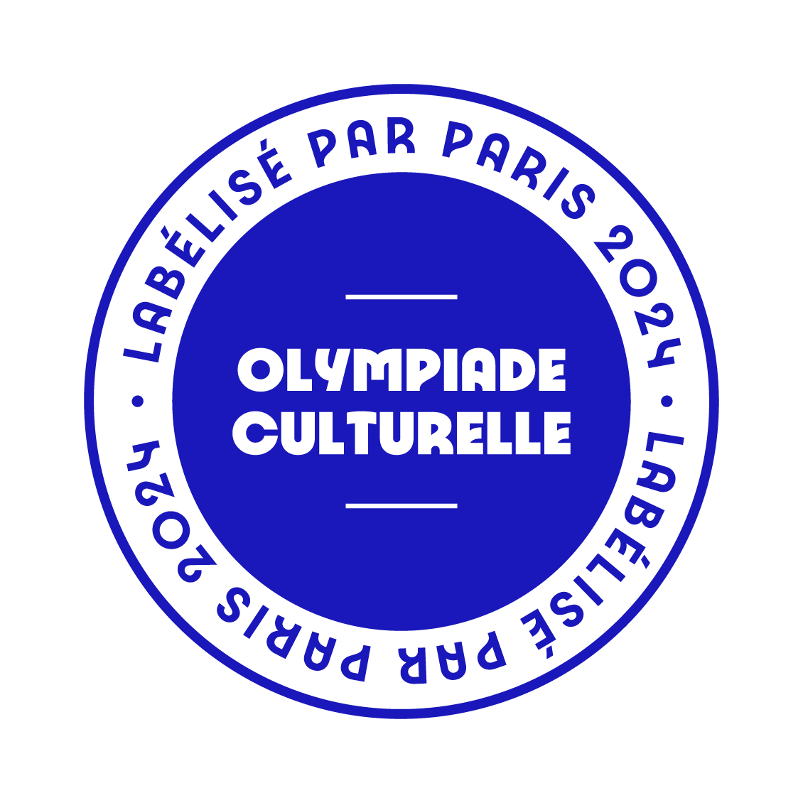 Label bleu Olympiade Culturelle (2)