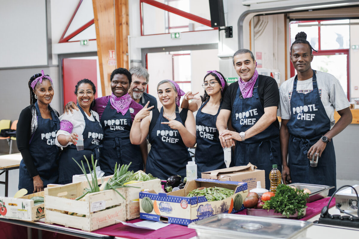 Popote Chef finale1 (c) Julie Vandal