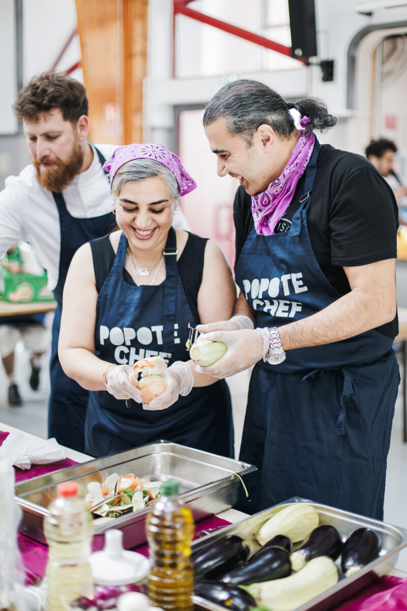 Popote Chef finale17 (c) Julie Vandal