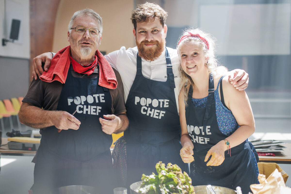 Popote Chef finale55 (c) Julie Vandal