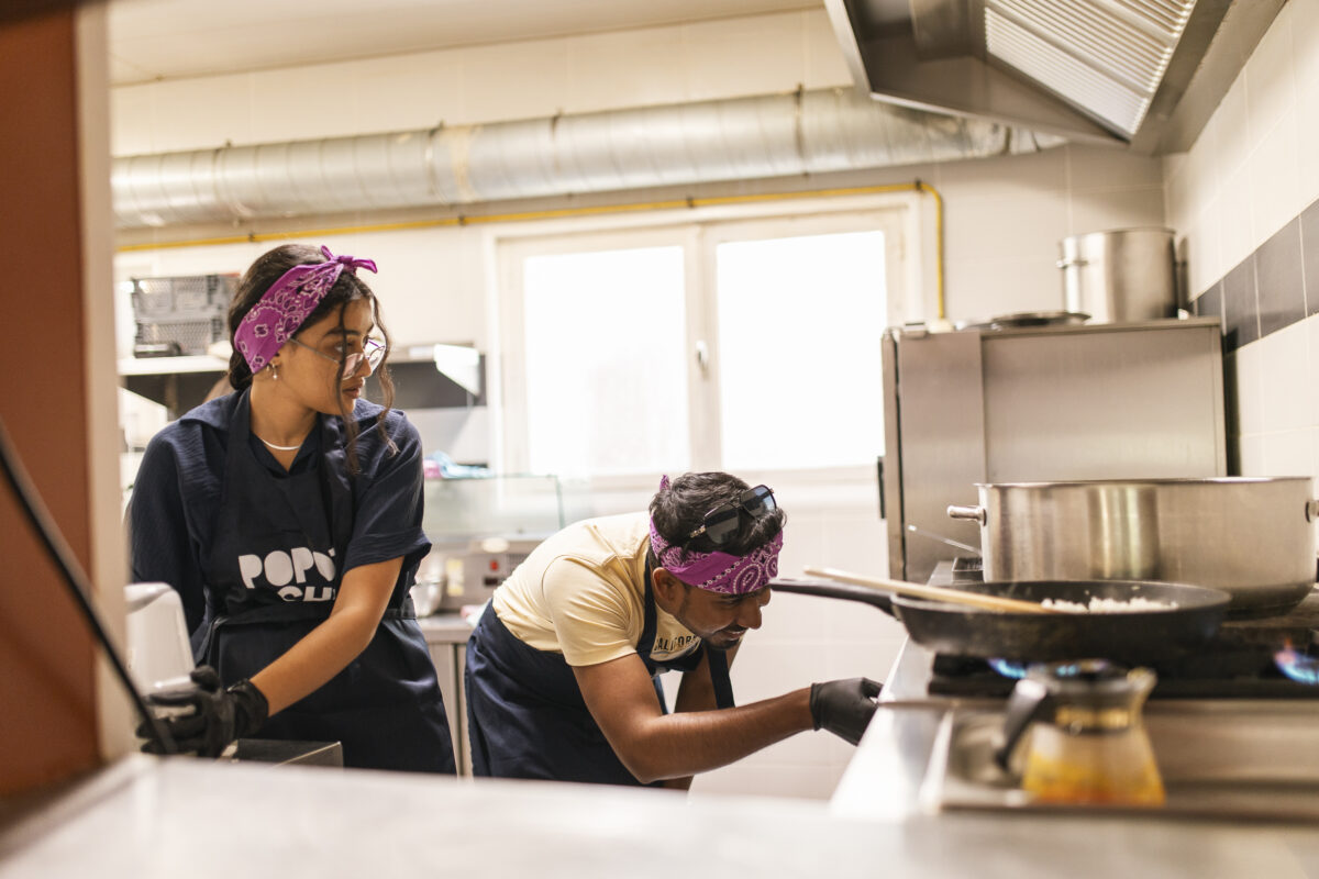 PopoteChef Guerre des resto 18 (c) Julie Vandal