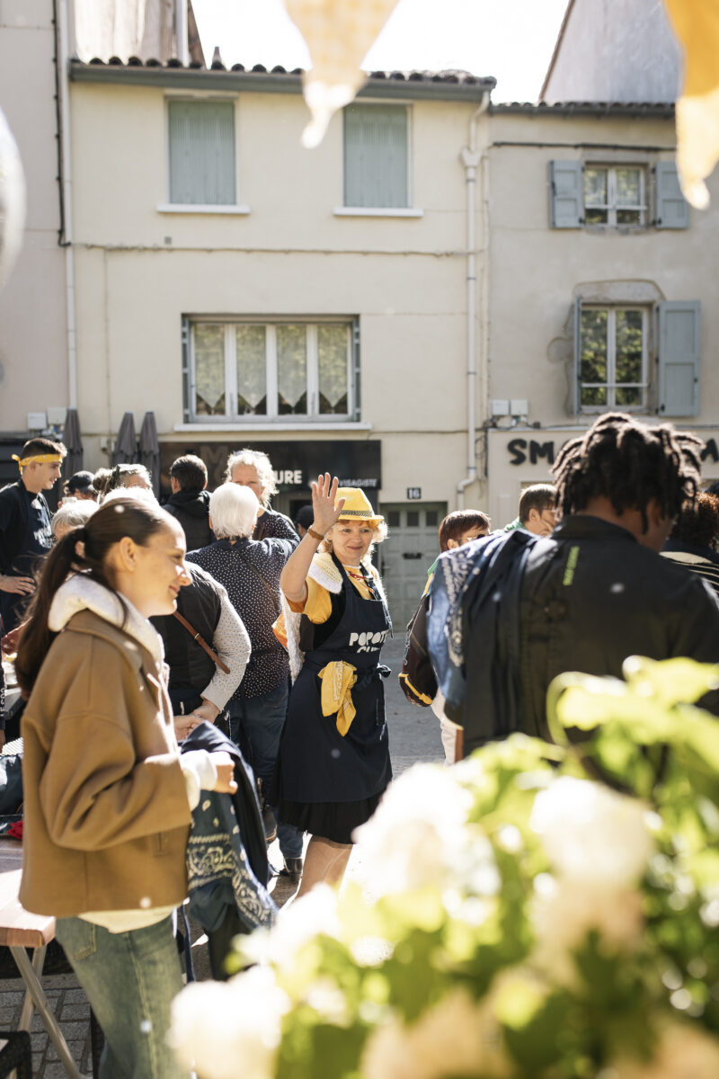 PopoteChef Guerre des resto 7 (c) Julie Vandal