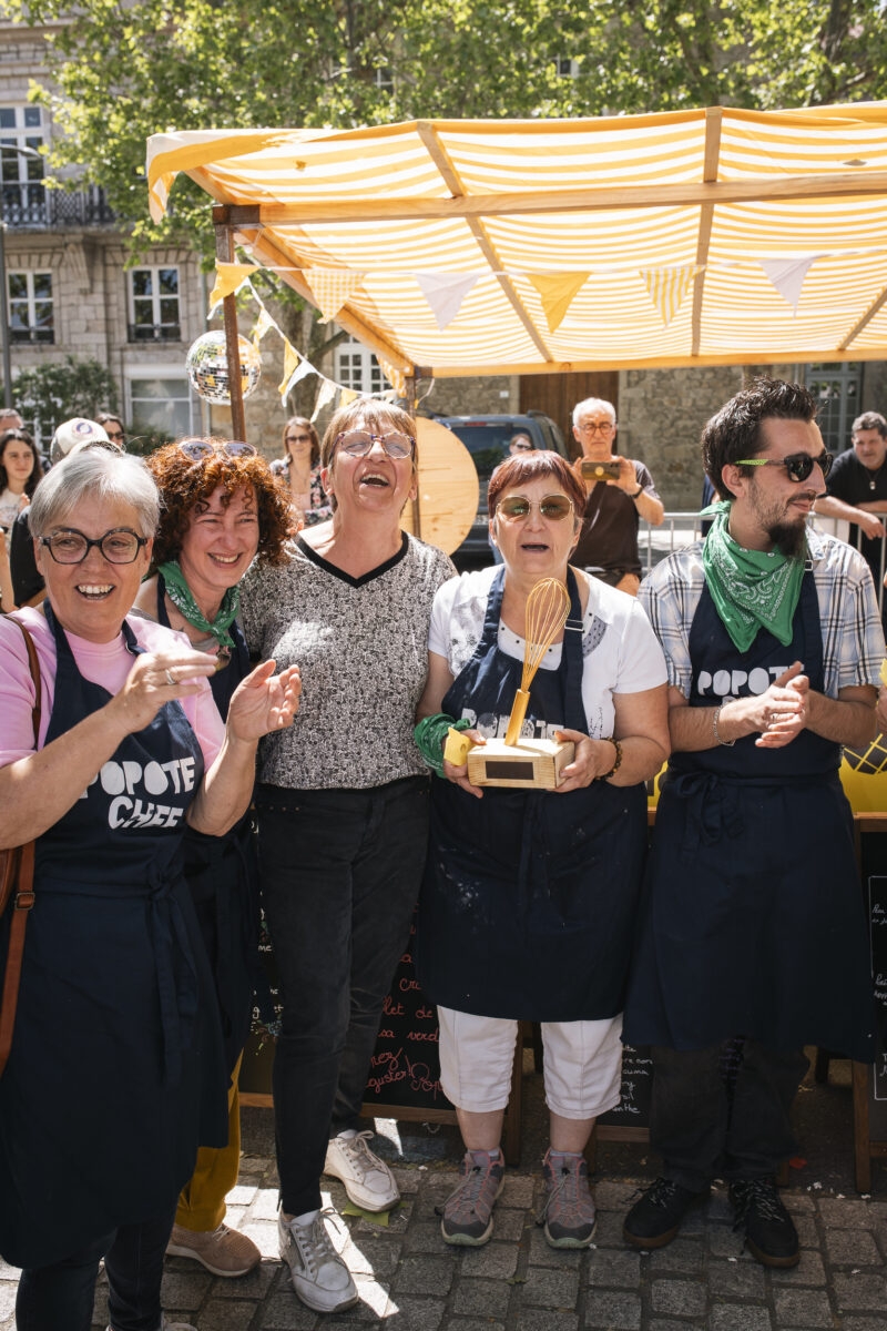 PopoteChef Guerre des resto 83 (c) Julie Vandal