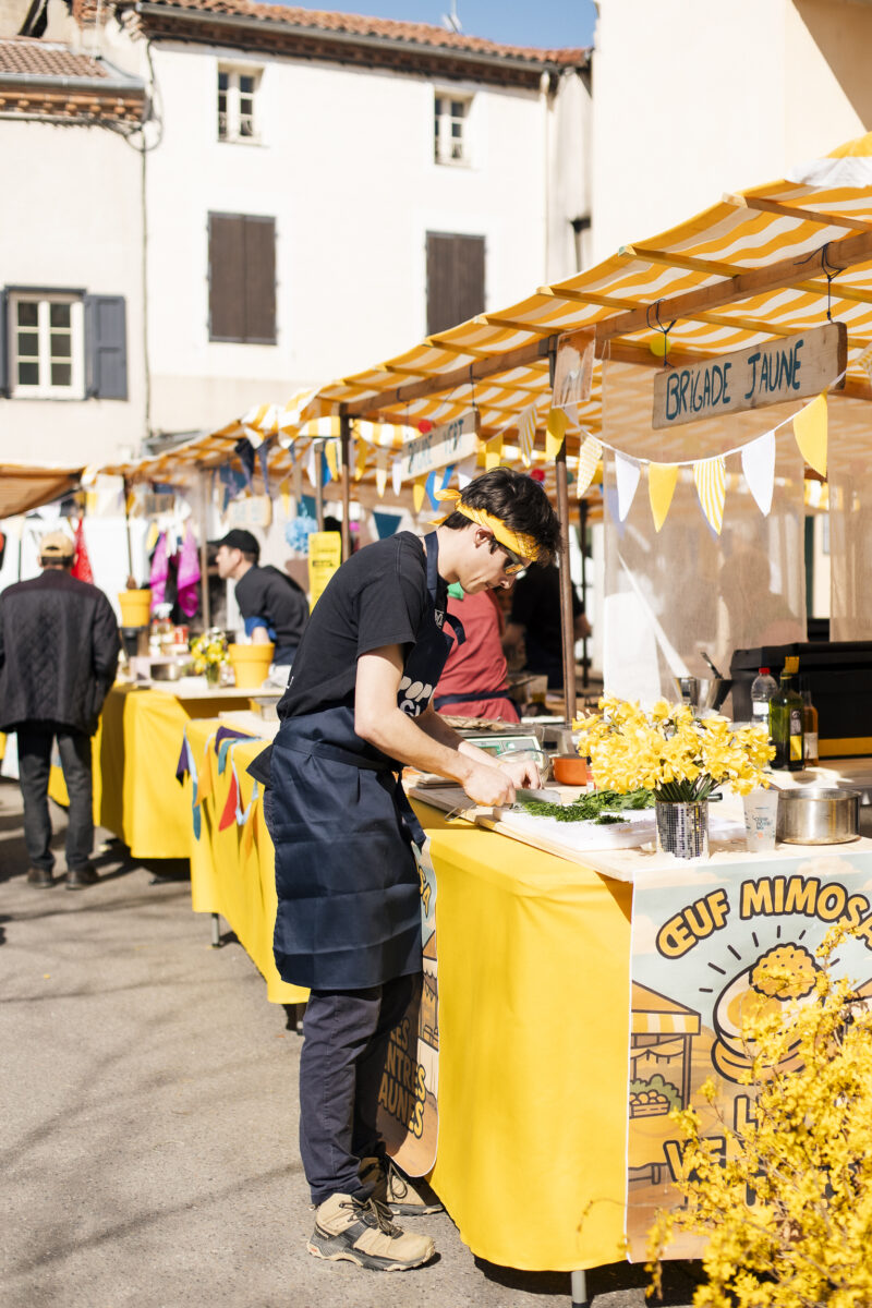 PopoteChef LaBaraka85 (c) Julie Vandal