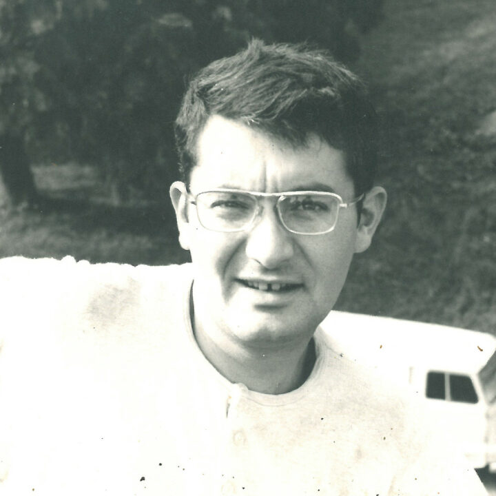 Bernard Dorel, années 70 