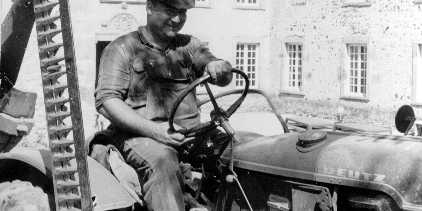 03-Noël Durand-tracteur