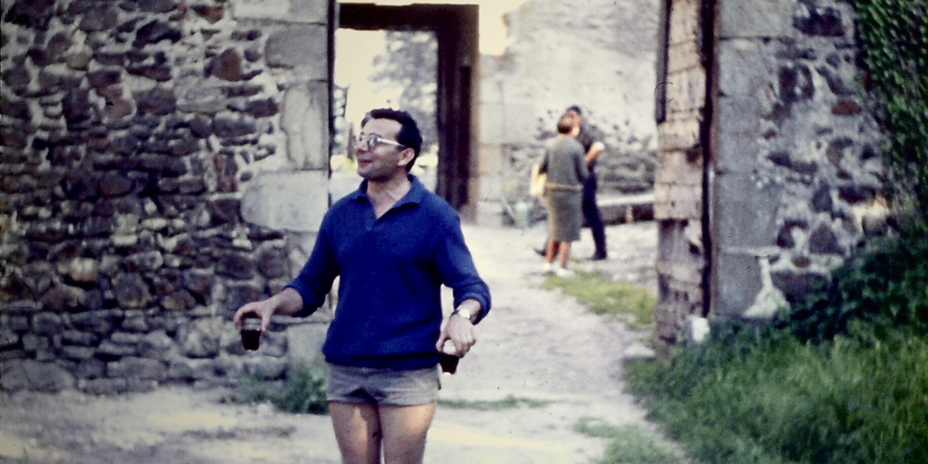 Paul Bouchet le visionnaire